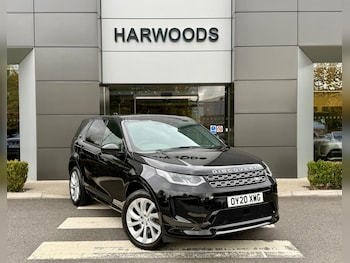 2020 (20) - 2.0 D240 MHEV R-Dynamic HSE SUV 5dr Diesel Auto 4WD Euro 6 (s/s) (240 ps)