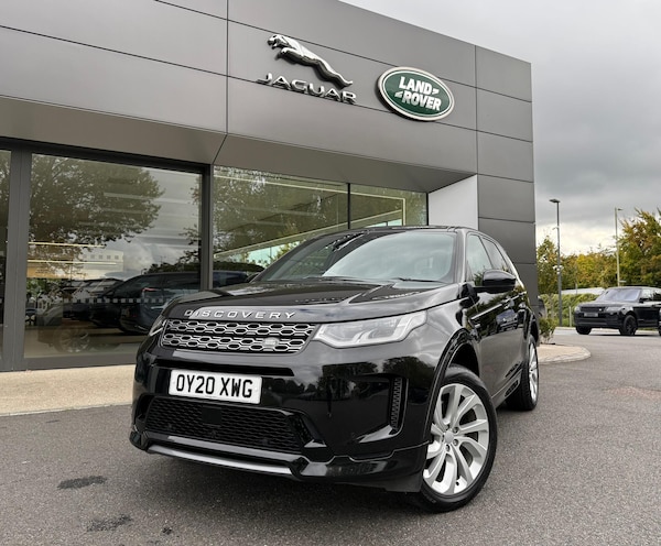 Used Land Rover Discovery Sport 2020 for sale - 76228097: Photo 28