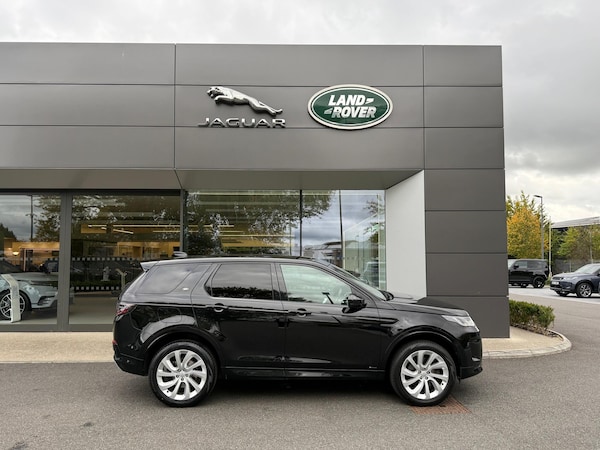 Used Land Rover Discovery Sport 2020 for sale - 76228097: Photo 2