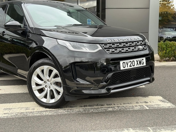Used Land Rover Discovery Sport 2020 for sale - 76228097: Photo 30