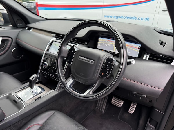 Used Land Rover Discovery Sport 2020 for sale - 76228097: Photo 31