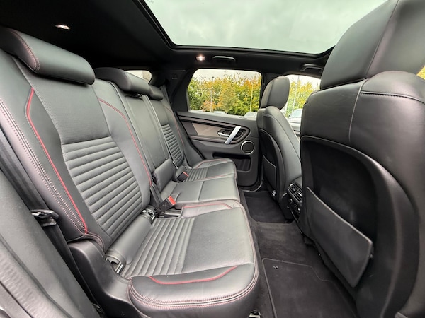 Used Land Rover Discovery Sport 2020 for sale - 76228097: Photo 46