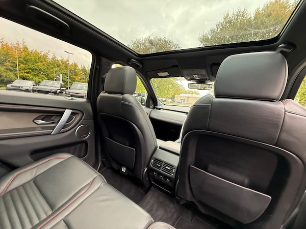 Used Land Rover Discovery Sport 2020 for sale - 76228097: Photo 48