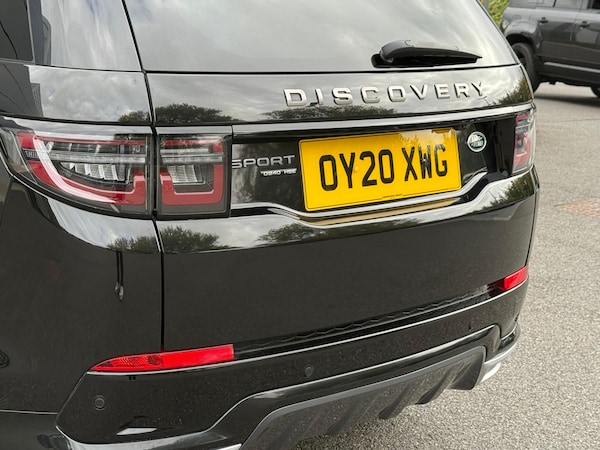 Used Land Rover Discovery Sport 2020 for sale - 76228097: Photo 50
