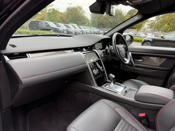 Used Land Rover Discovery Sport 2020 for sale - 76228097: Photo 53