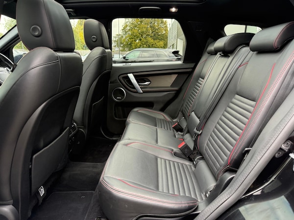 Used Land Rover Discovery Sport 2020 for sale - 76228097: Photo 54