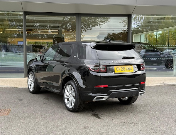 Used Land Rover Discovery Sport 2020 for sale - 76228097: Photo 63