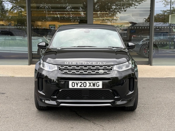 Used Land Rover Discovery Sport 2020 for sale - 76228097: Photo 6