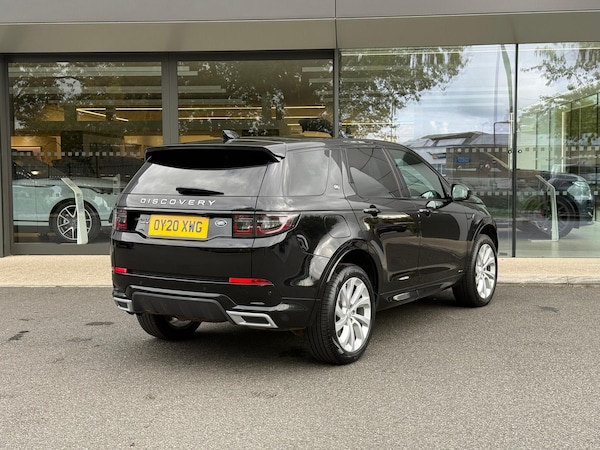 Used Land Rover Discovery Sport 2020 for sale - 76228097: Photo 7