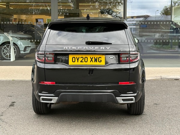 Used Land Rover Discovery Sport 2020 for sale - 76228097: Photo 8