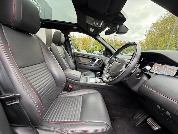 Used Land Rover Discovery Sport 2020 for sale - 76228097: Photo 9