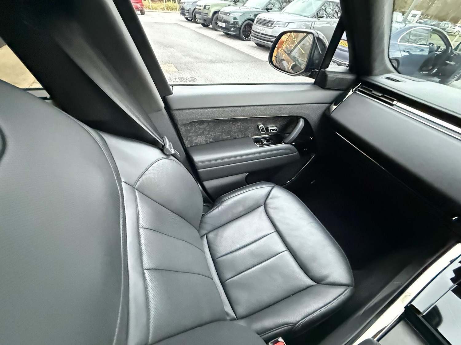 Used Land Rover Range Rover Sport 2024 for sale - 77411475: Photo 12