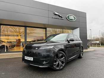 Used Land Rover Range Rover Sport 2024 for sale - 77411475: Photo