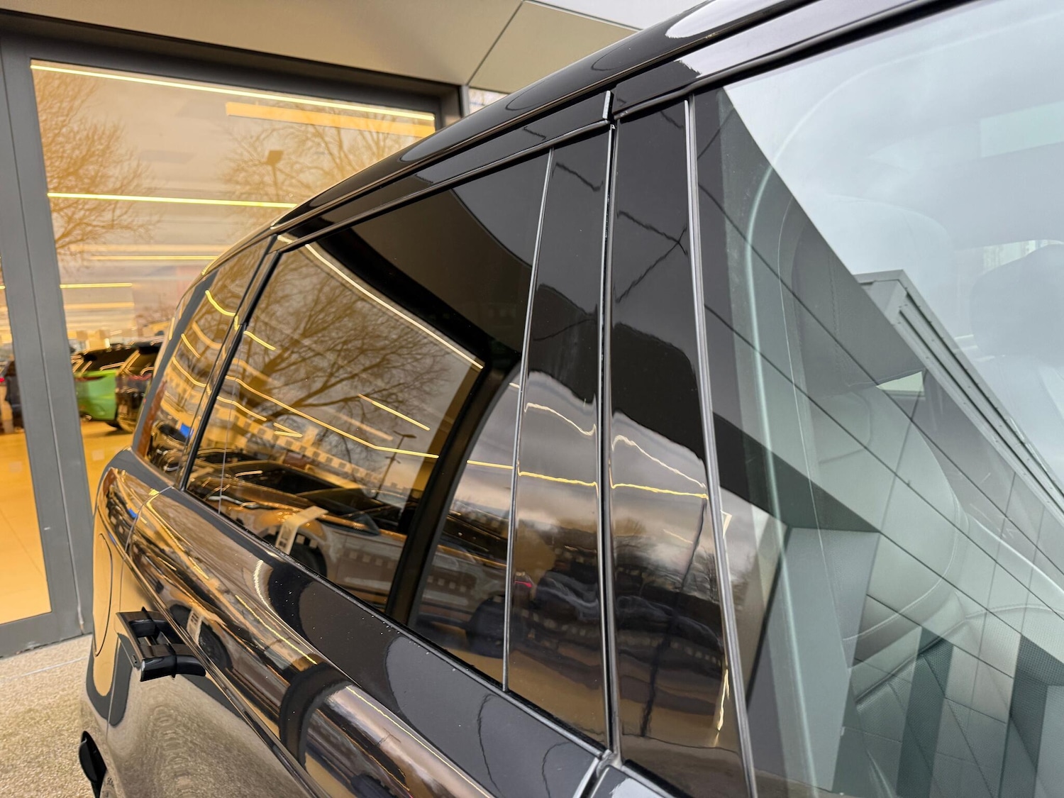 Used Land Rover Range Rover Sport 2024 for sale - 77411475: Photo 29