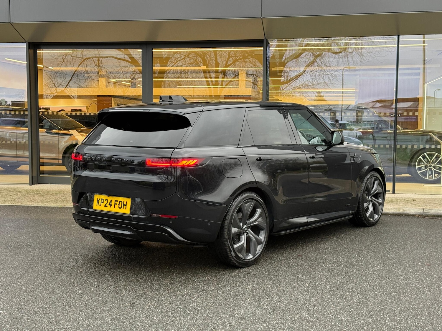 Used Land Rover Range Rover Sport 2024 for sale - 77411475: Photo 34