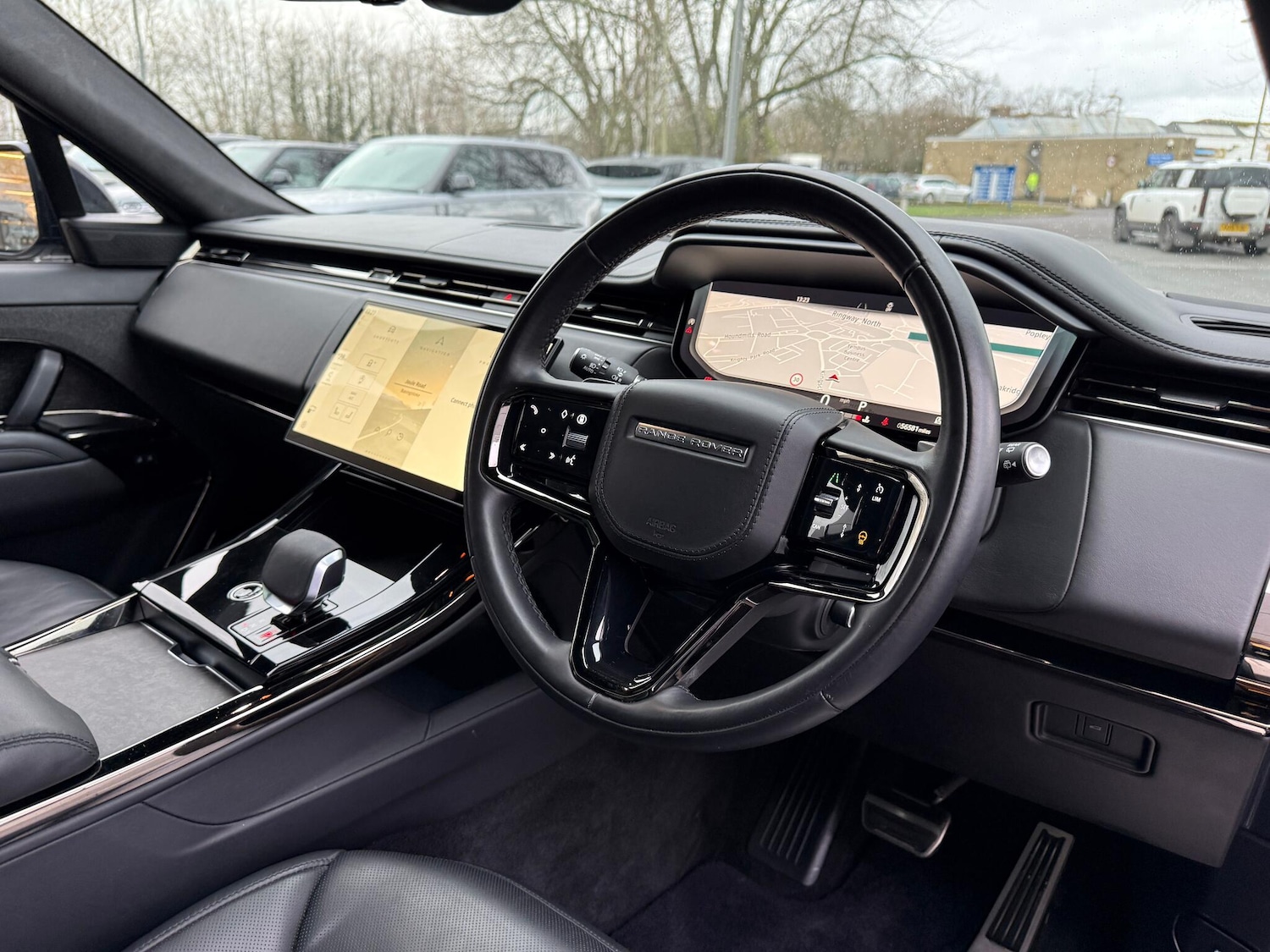 Used Land Rover Range Rover Sport 2024 for sale - 77411475: Photo 35