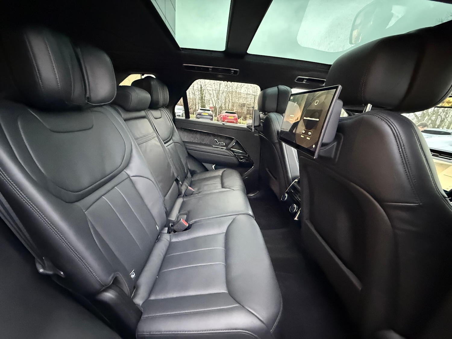 Used Land Rover Range Rover Sport 2024 for sale - 77411475: Photo 45