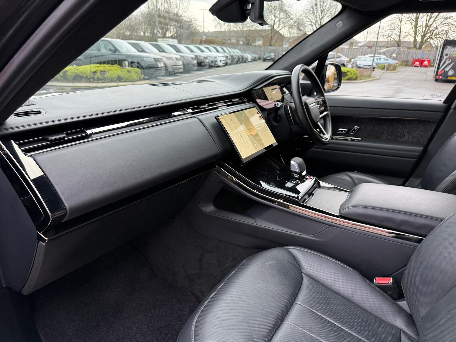 Used Land Rover Range Rover Sport 2024 for sale - 77411475: Photo 52