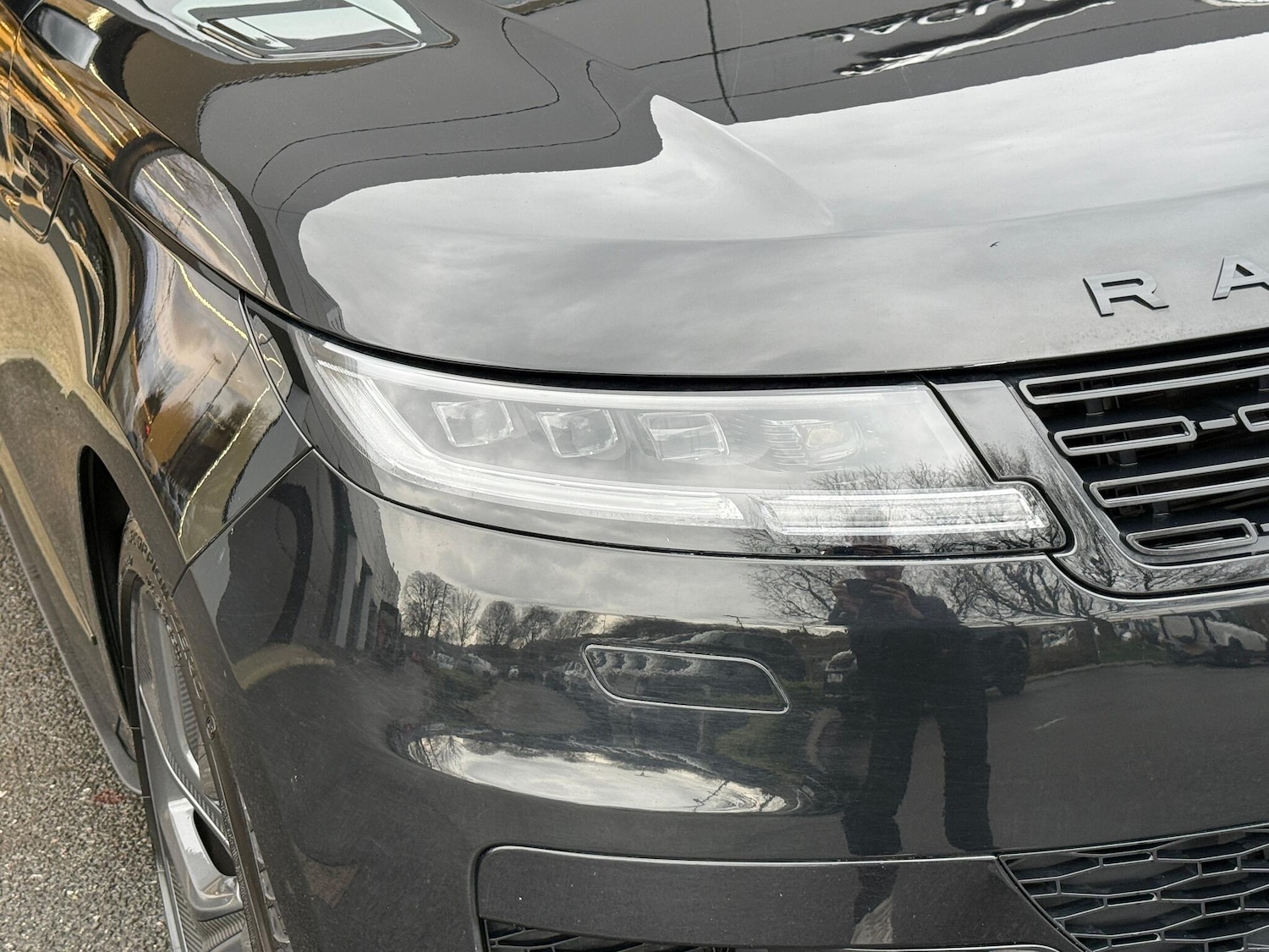 Used Land Rover Range Rover Sport 2024 for sale - 77411475: Photo 59