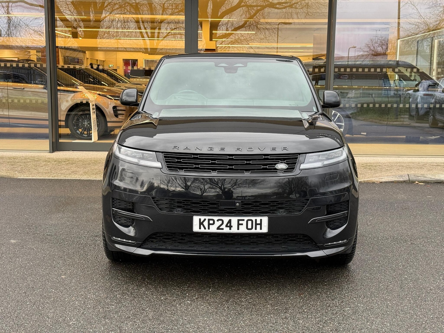 Used Land Rover Range Rover Sport 2024 for sale - 77411475: Photo 6