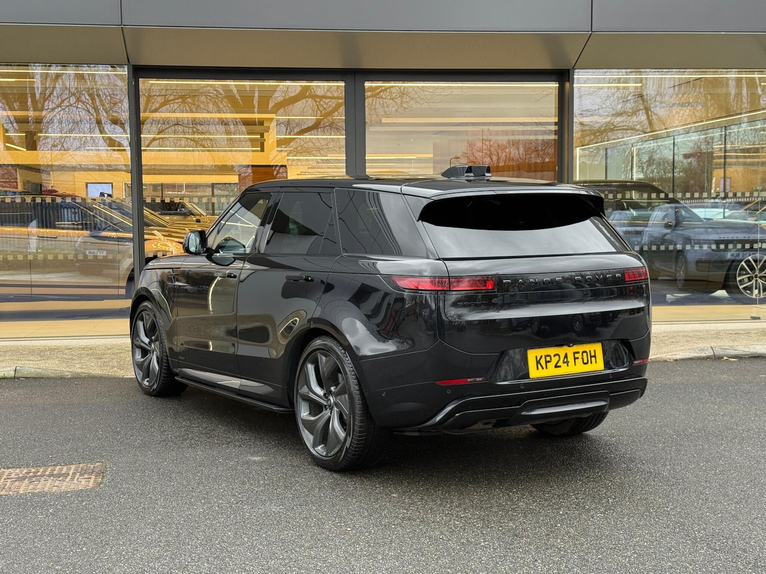 Used Land Rover Range Rover Sport 2024 for sale - 77411475: Photo 7