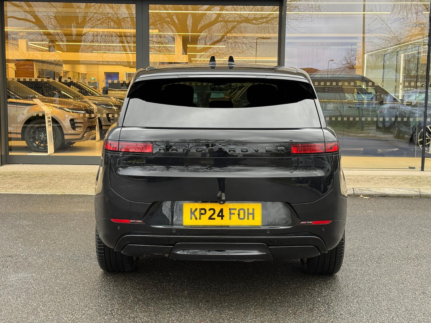 Used Land Rover Range Rover Sport 2024 for sale - 77411475: Photo 8