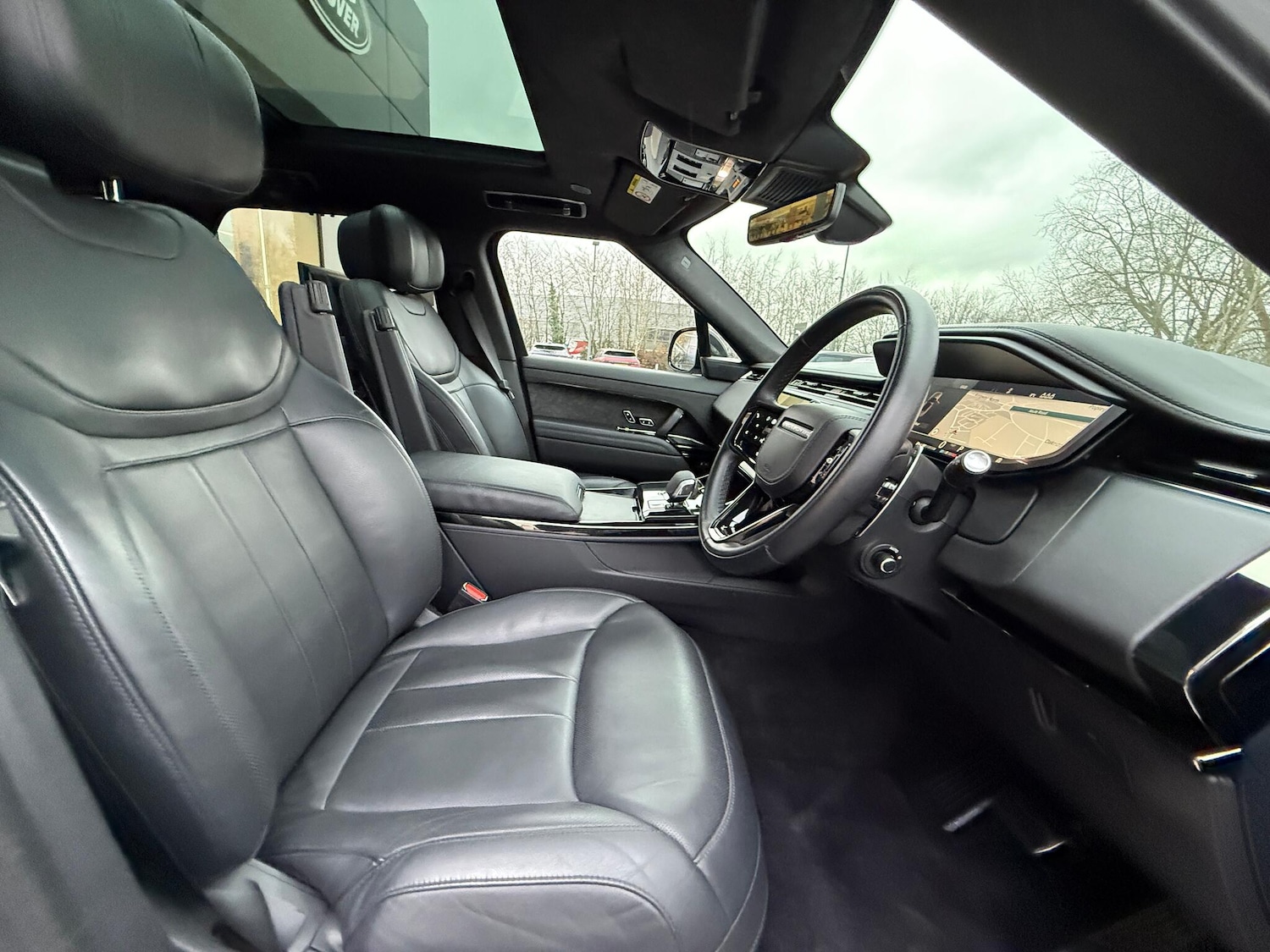 Used Land Rover Range Rover Sport 2024 for sale - 77411475: Photo 9