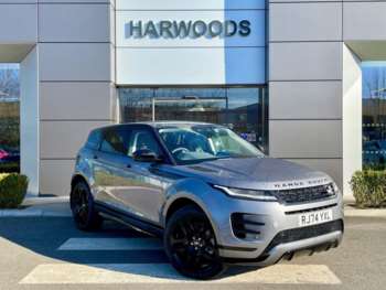 Used Land Rover Range Rover Evoque 2025 for sale - 75139483: Photo