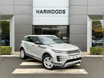 Land Rover - Range Rover Evoque