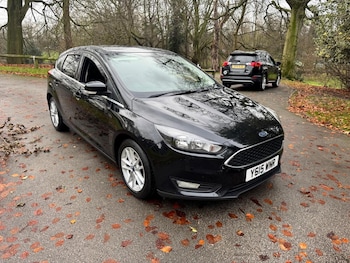 Used Ford Focus 2015 for sale - 77030742: Photo