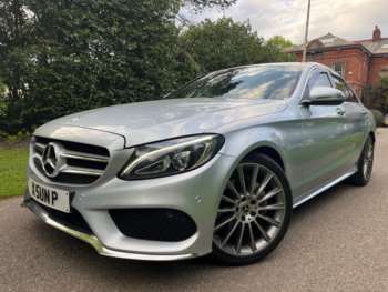 Used Mercedes-Benz C-Class 2015 for sale - 74488995: Photo