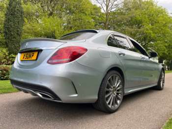 Used Mercedes-Benz C-Class 2015 for sale - 74488995: Photo
