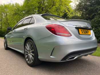 Used Mercedes-Benz C-Class 2015 for sale - 74488995: Photo