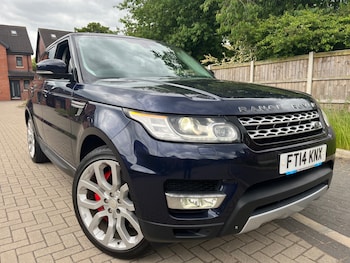 Used Land Rover Range Rover Sport 2014 for sale - 78948010: Photo