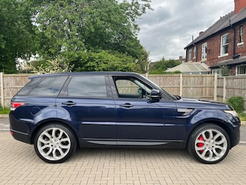 Used Land Rover Range Rover Sport 2014 for sale - 78948010: Photo