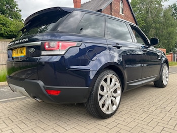 Used Land Rover Range Rover Sport 2014 for sale - 78948010: Photo