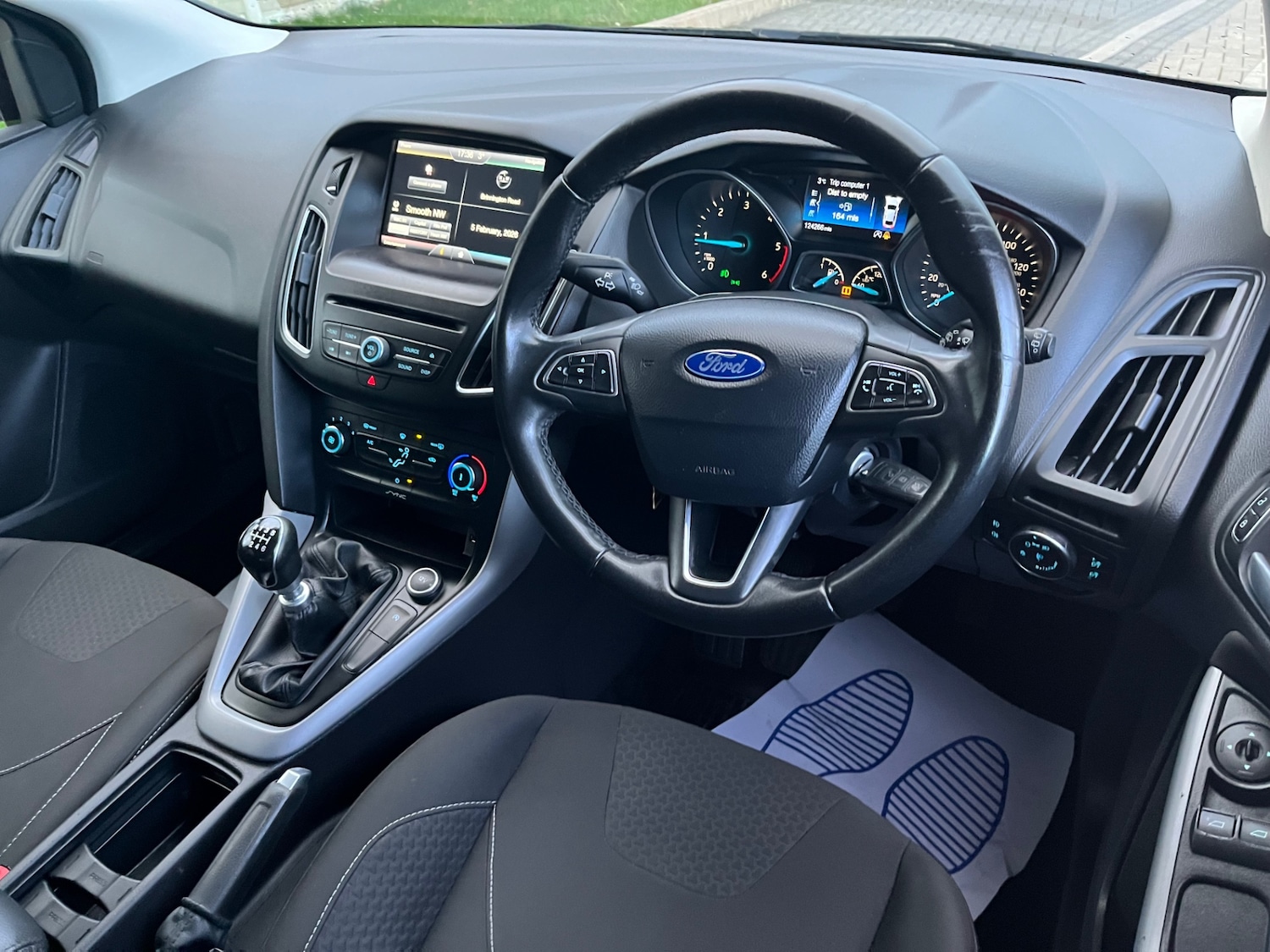 Used Ford Focus 2015 for sale - 77450214: Photo 10