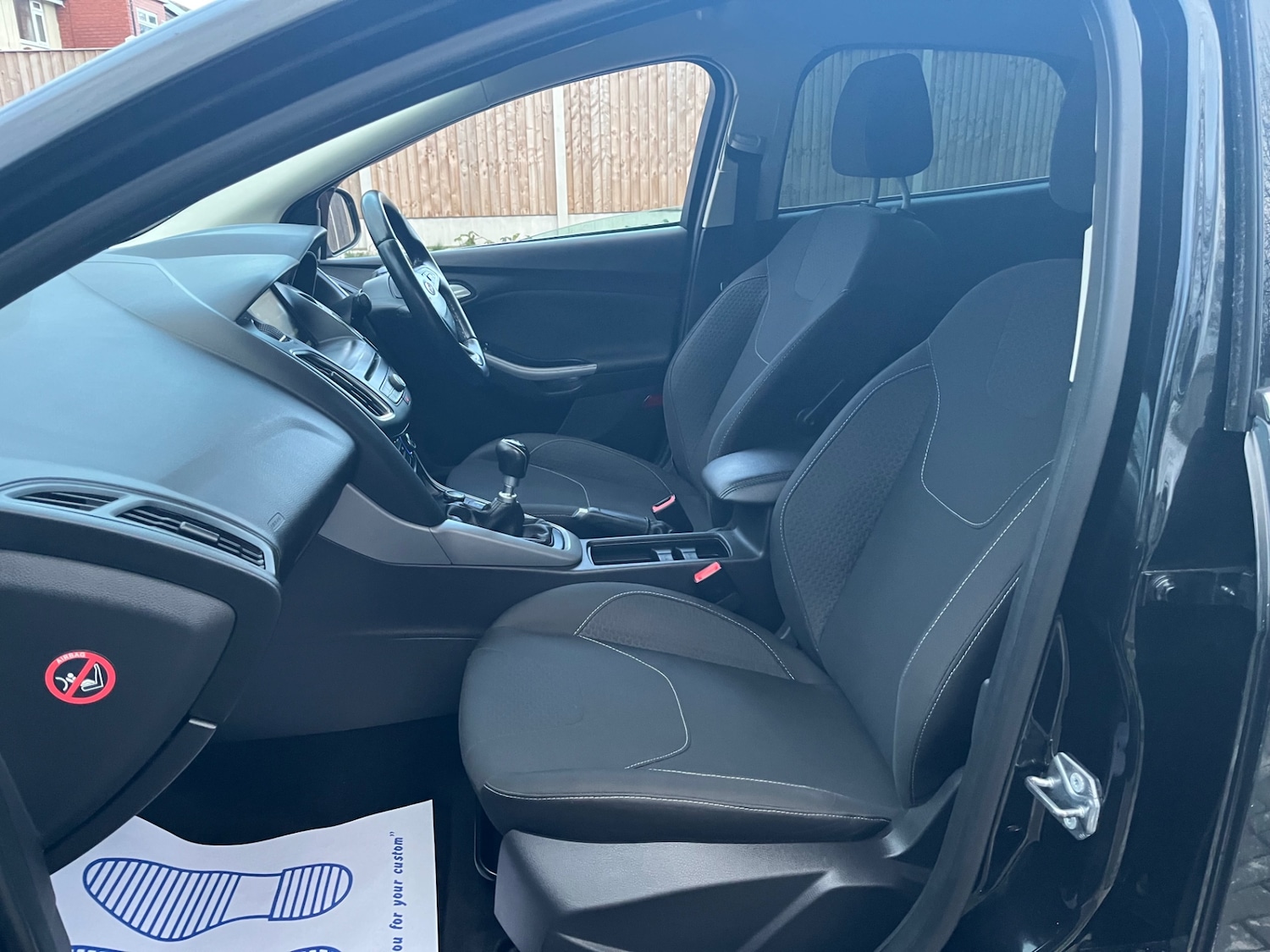 Used Ford Focus 2015 for sale - 77450214: Photo 12