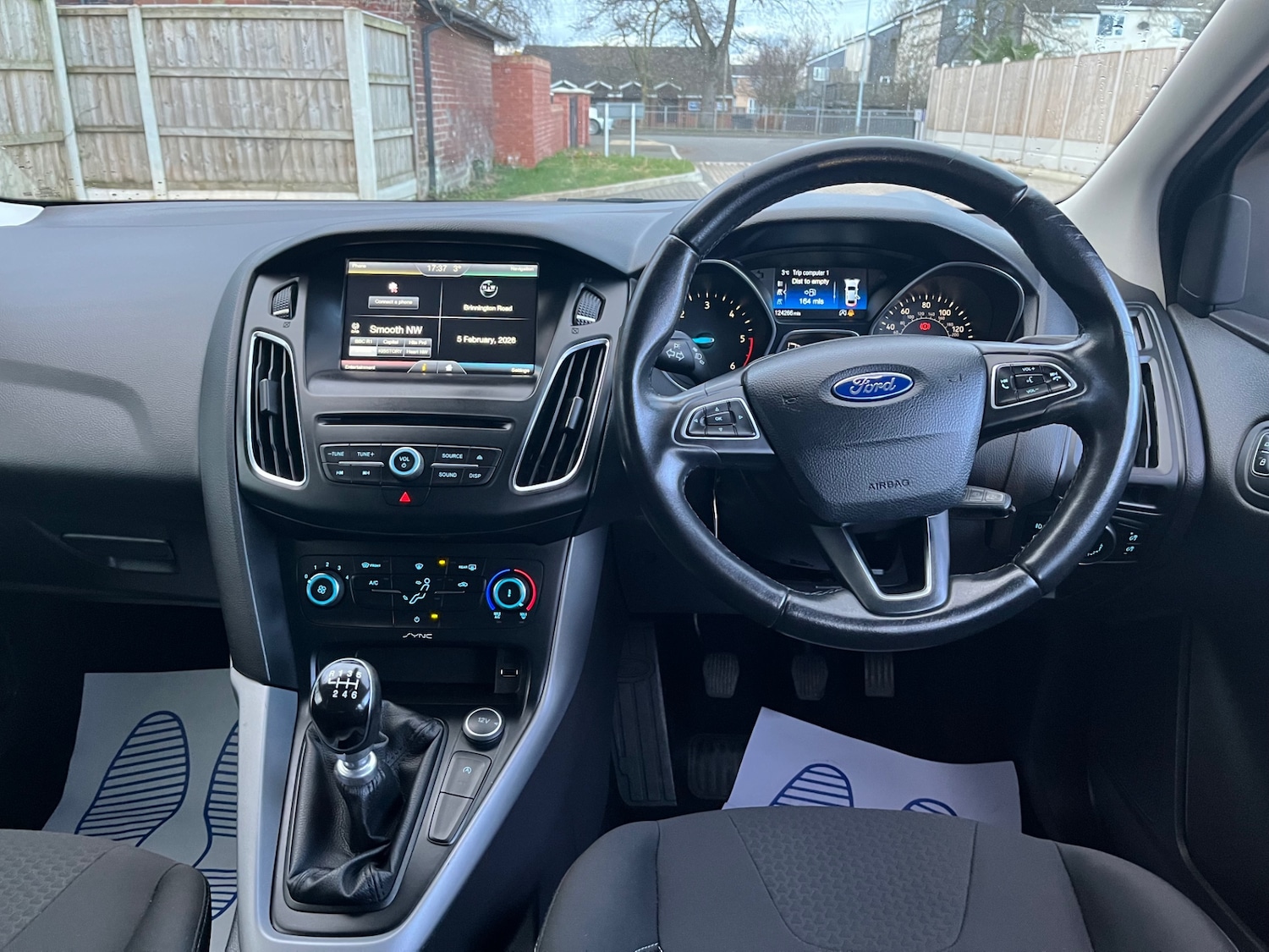 Used Ford Focus 2015 for sale - 77450214: Photo 15