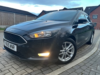 Used Ford Focus 2015 for sale - 77450214: Photo