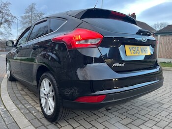 Used Ford Focus 2015 for sale - 77450214: Photo