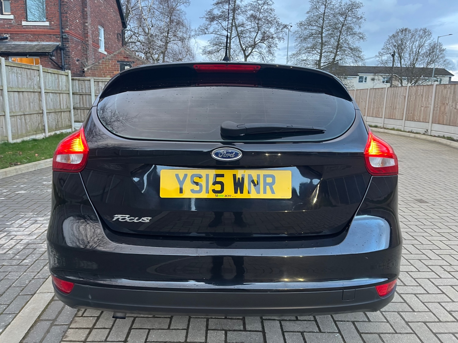 Used Ford Focus 2015 for sale - 77450214: Photo 9