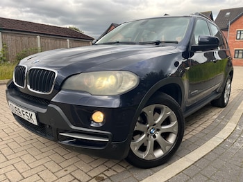 Used BMW X5 2010 for sale - 78947683: Photo