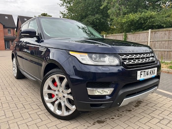 Used Land Rover Range Rover Sport 2014 for sale - 79549093: Photo