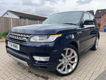 Used Land Rover Range Rover Sport 2014 for sale - 79549093: Photo