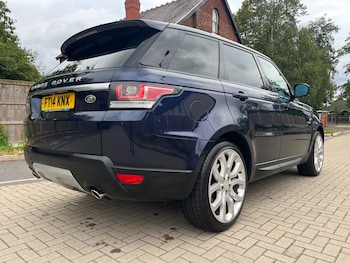 Used Land Rover Range Rover Sport 2014 for sale - 79549093: Photo