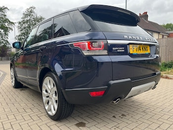 Used Land Rover Range Rover Sport 2014 for sale - 79549093: Photo