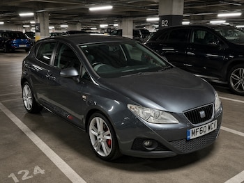 Used SEAT Ibiza 2010 for sale - 78785414: Photo