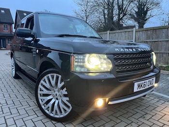 Land Rover Range Rover feature image