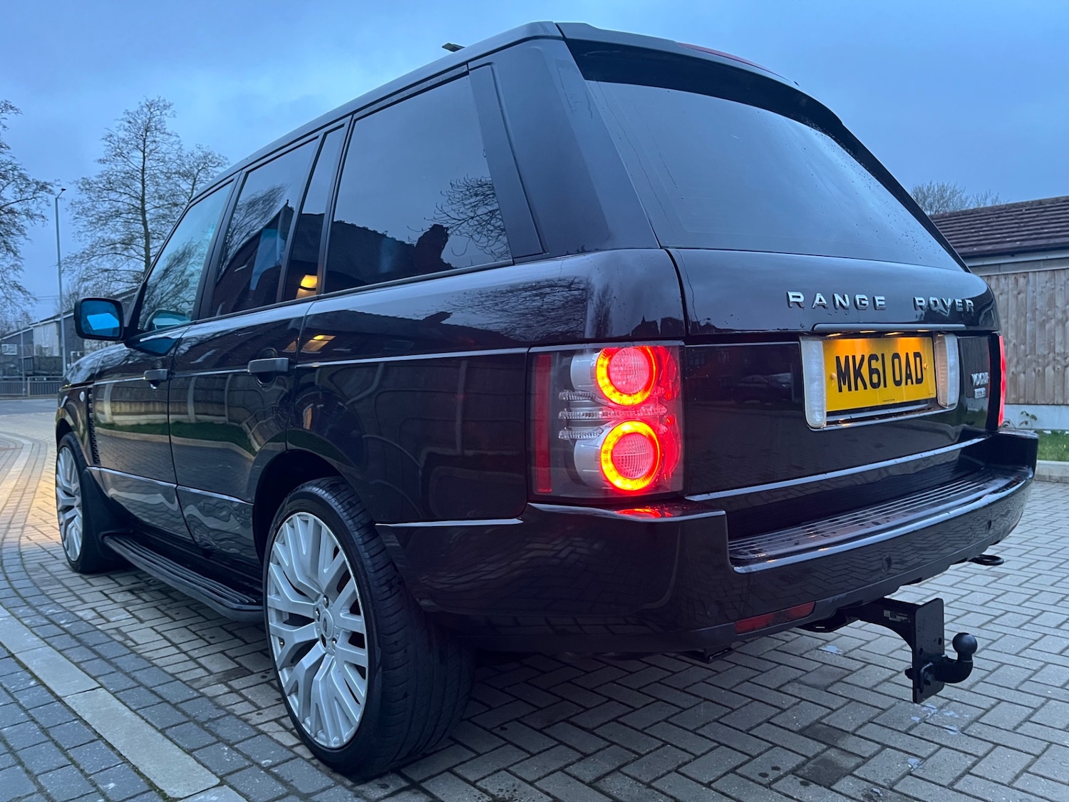 Used Land Rover Range Rover 2011 for sale - 77423625: Photo 4